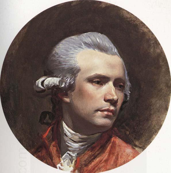 John Singleton Copley Self-Portrait oil painting picture